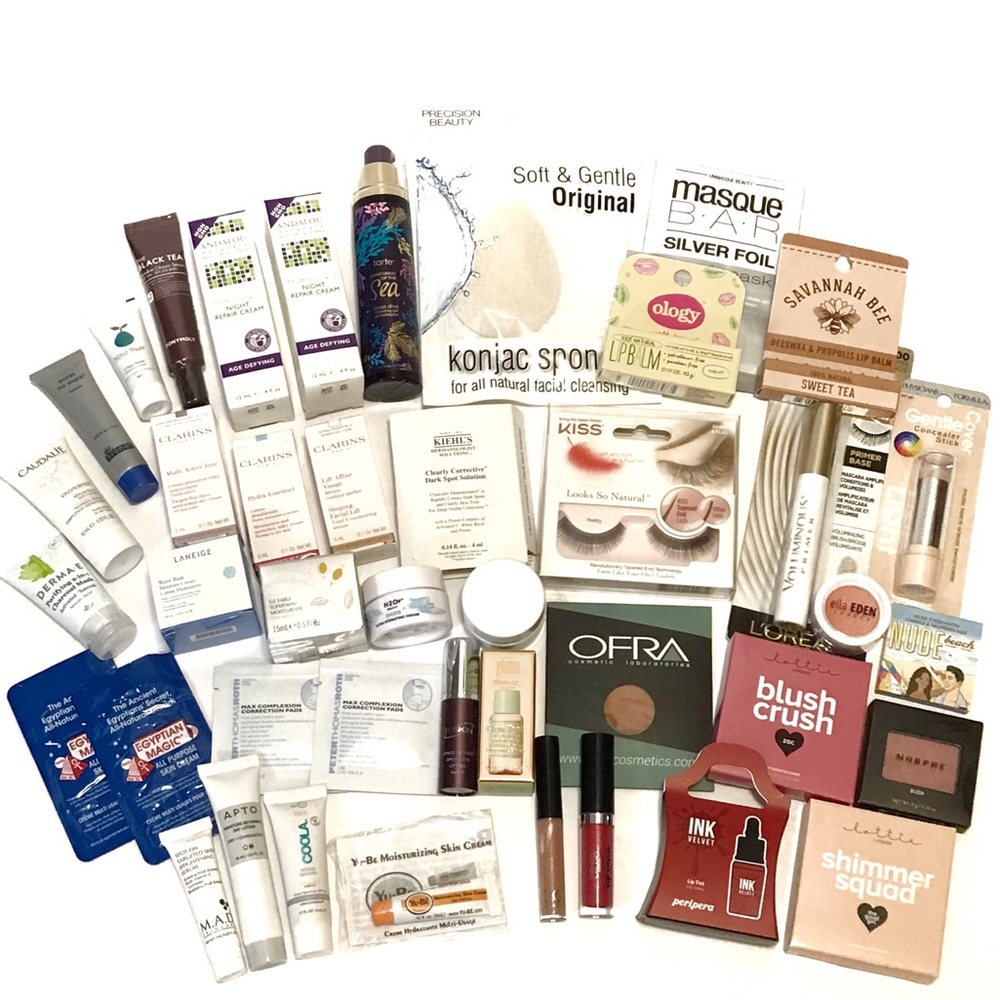 Skincare & Makeup Bundle